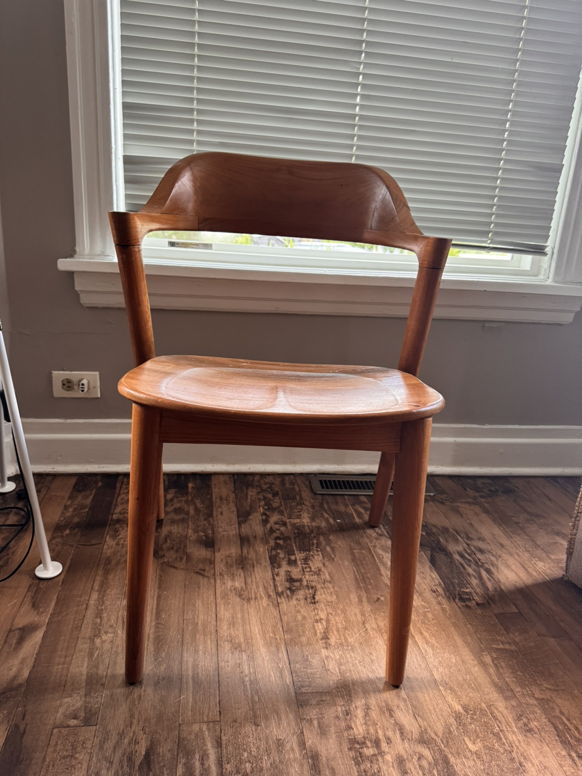 Indonesian Wooden Chairs - photo 2