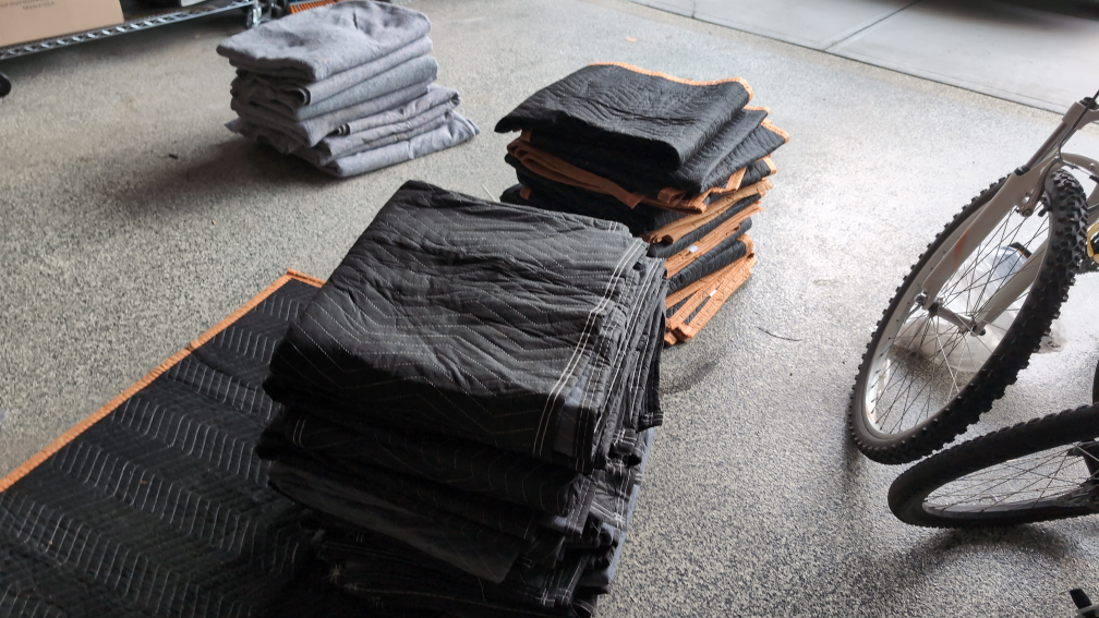 Moving Blankets
