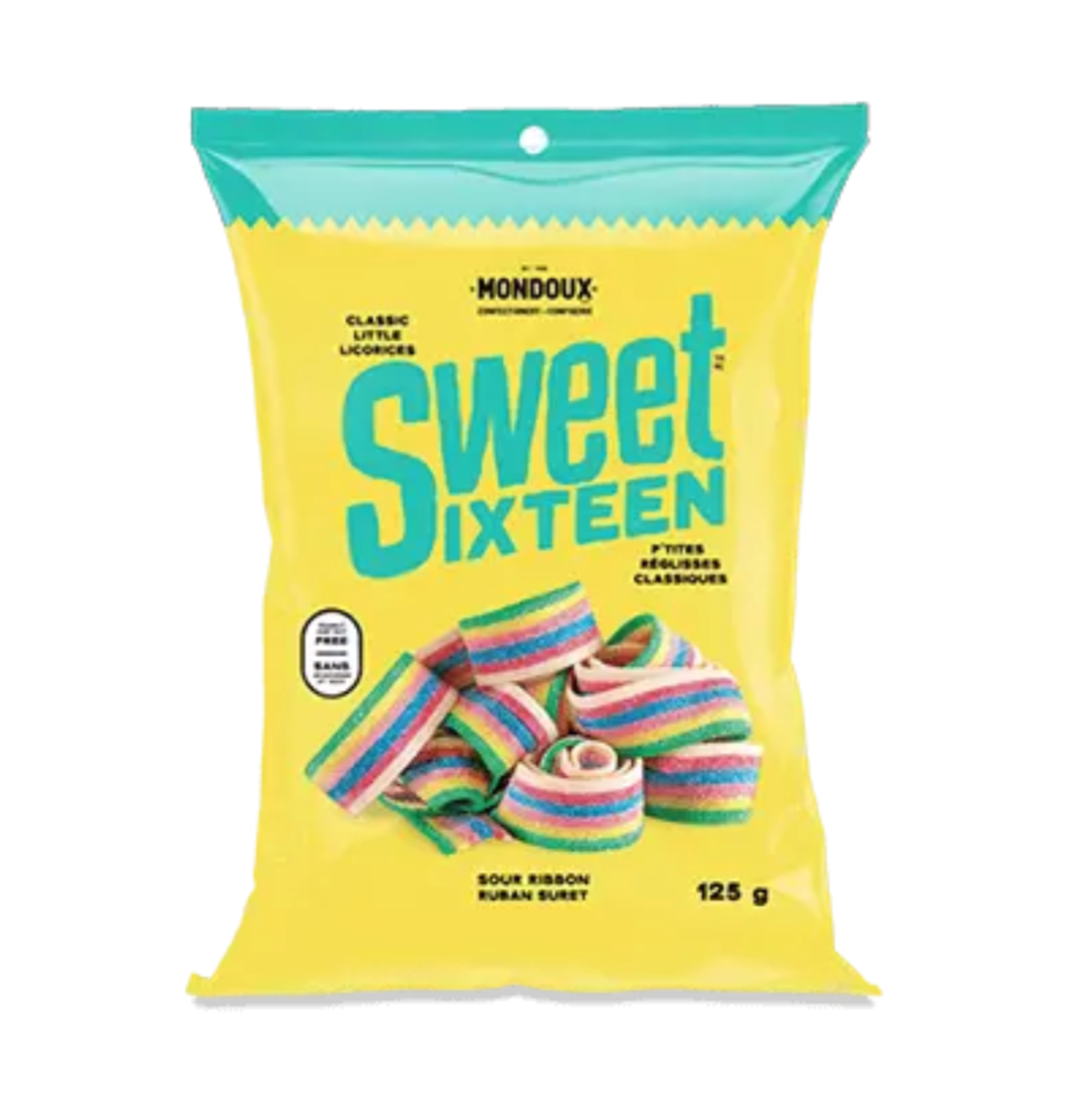 Sweet Sixteen Candy #Freecycle thumbnail