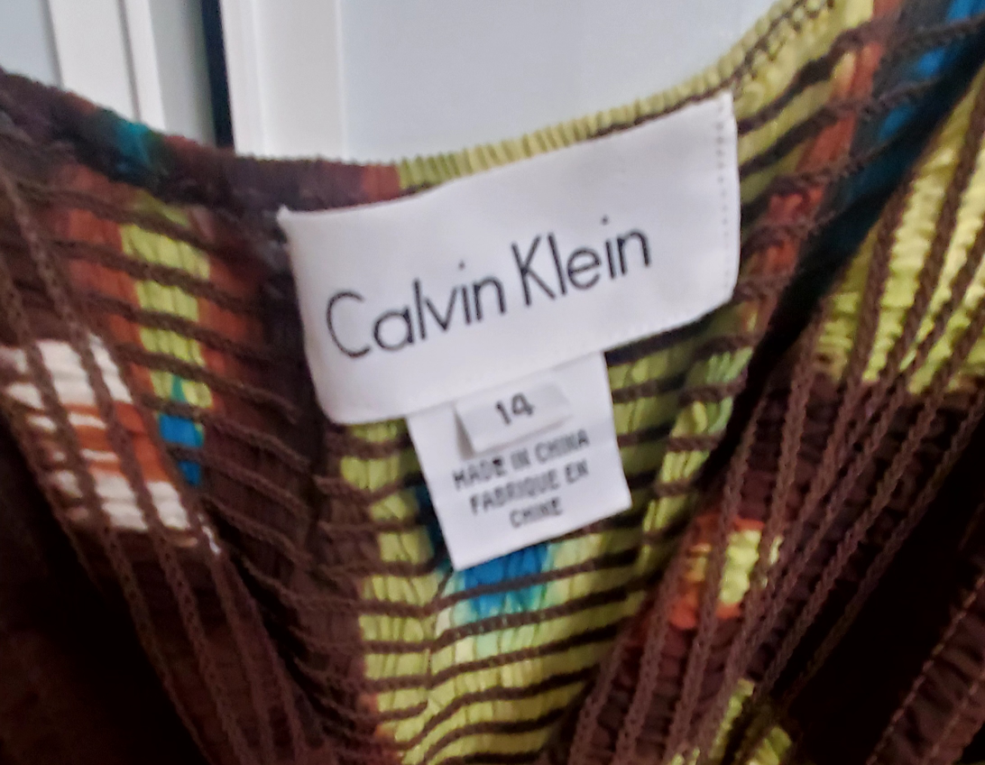 Calvin Klein Skirt - photo 3