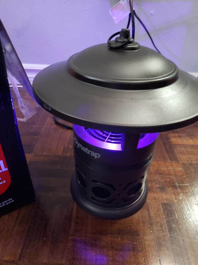 dynatrap Mosquito killer - photo 2