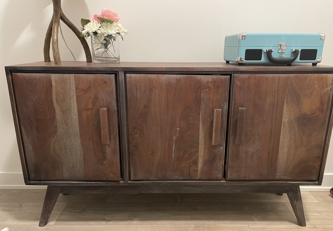 BRAND NEW CONSOLE TABLE