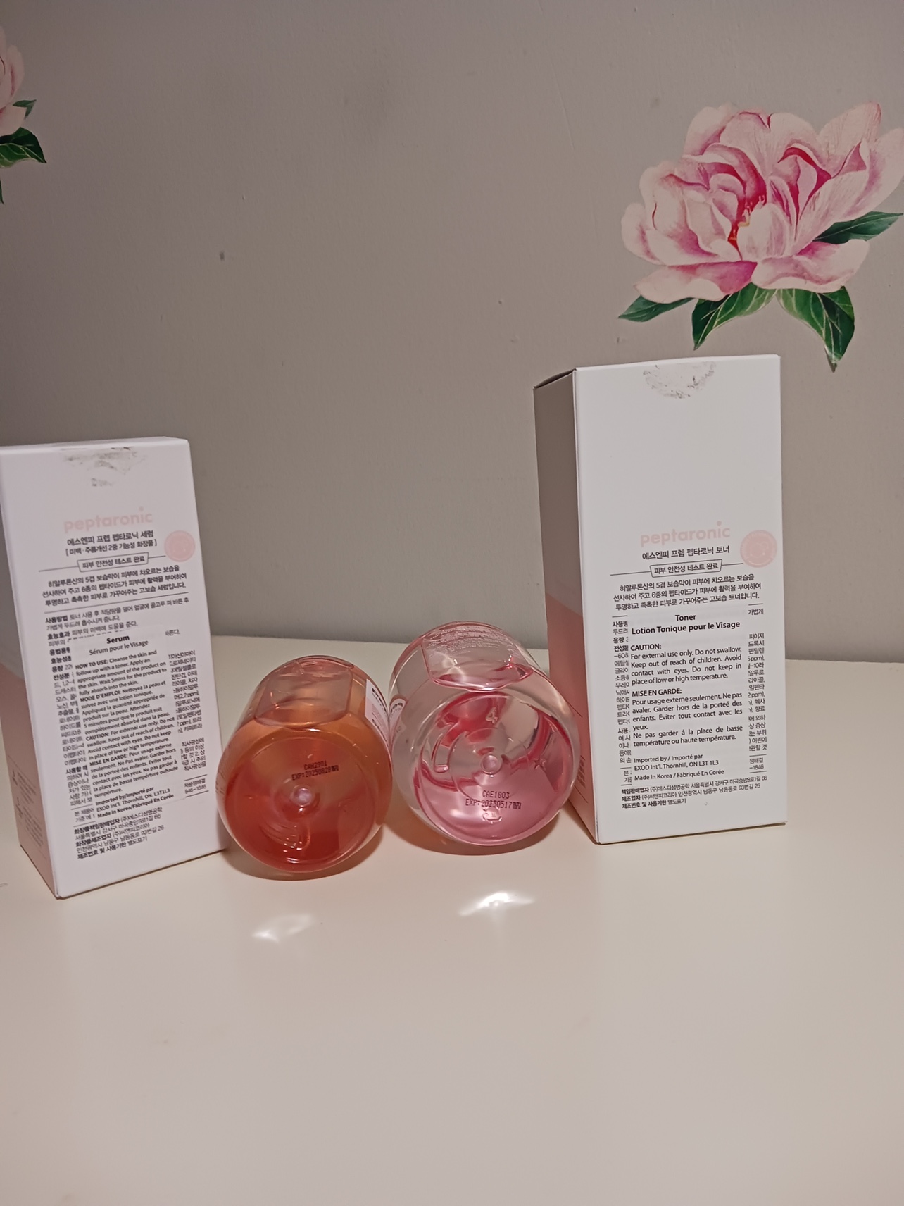 Pentatonic Toner and Serum (Korean skincare) image indicator(3)