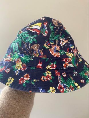 Ralph Lauren Child’s bucket hat