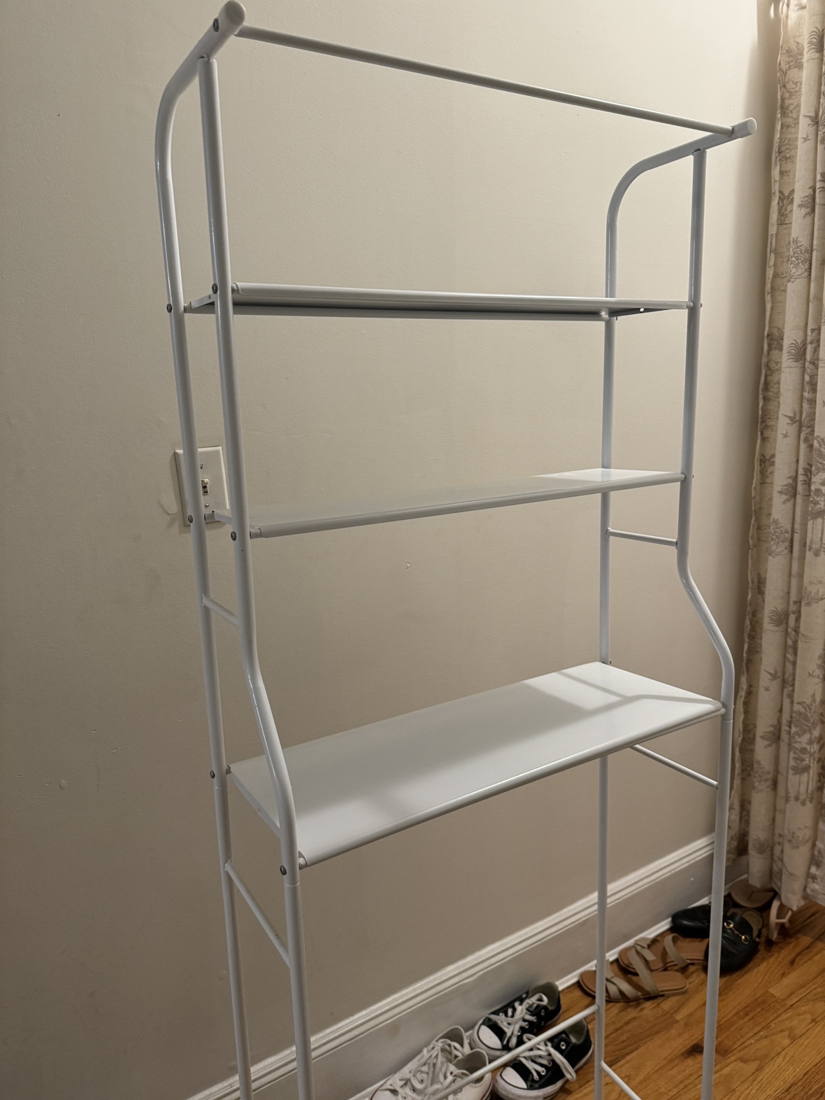 Bathroom shelf - photo 4