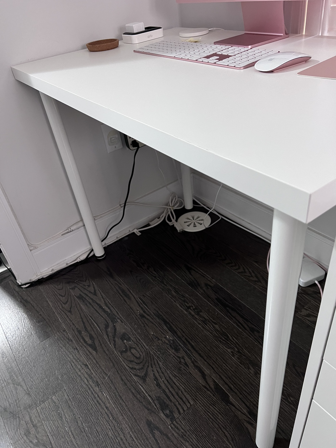 Ikea LINNMON / ADILS Table - photo 2