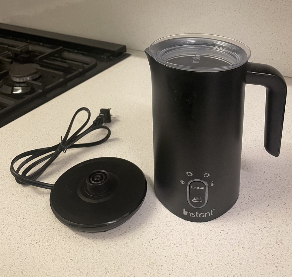 Instant Pot Milk Frother/Steamer