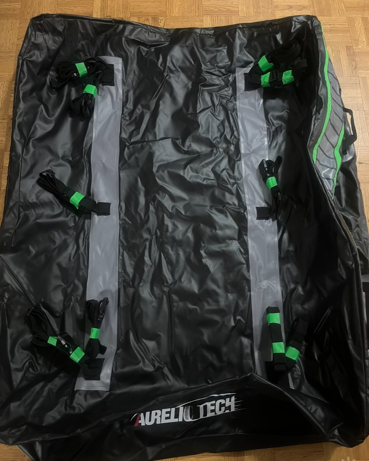 AURELIO TECH Roof Cargo Bag - photo 3