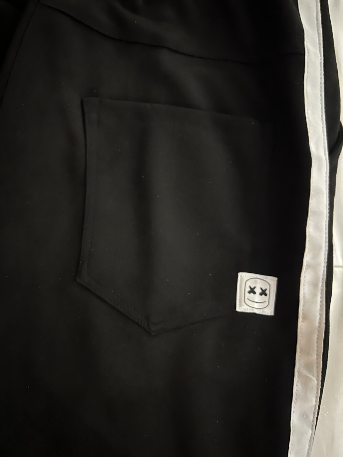 Marshmallow pants