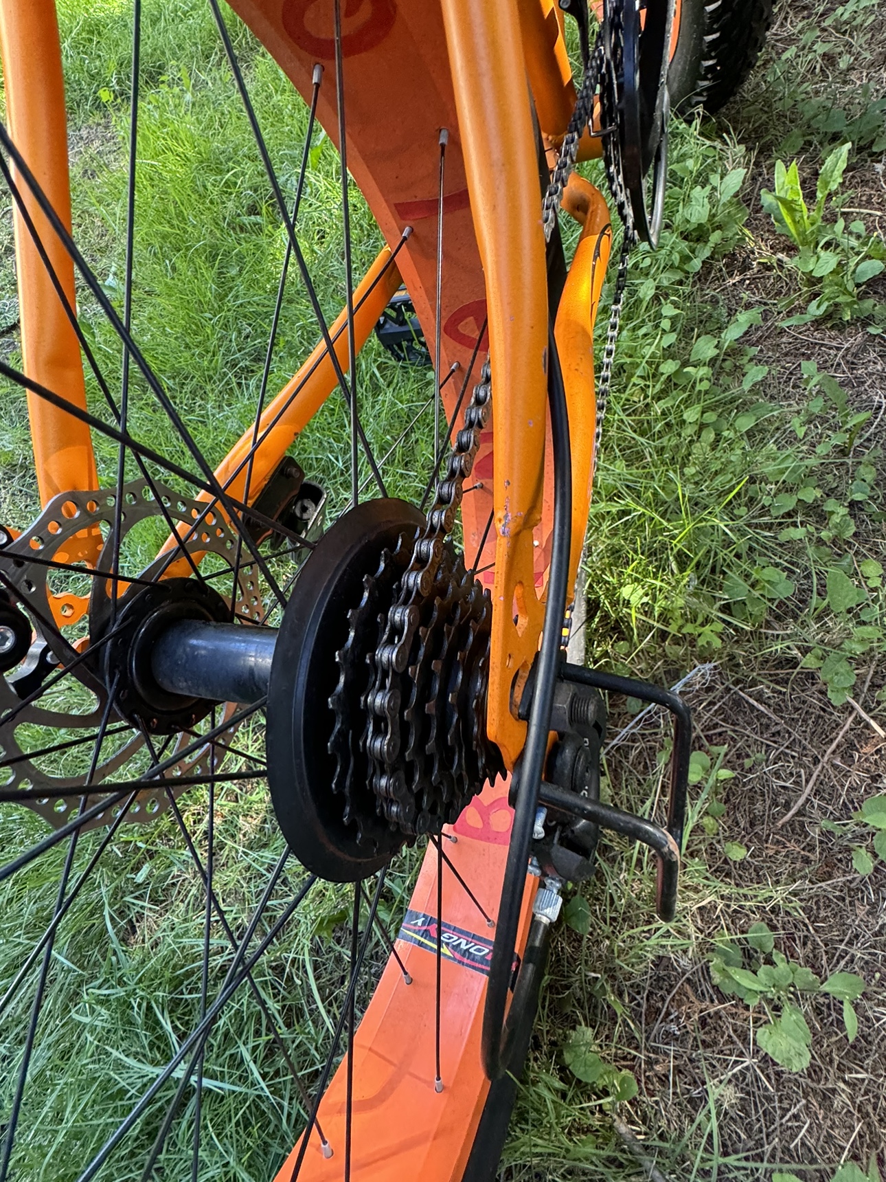 Fat bike - photo 4