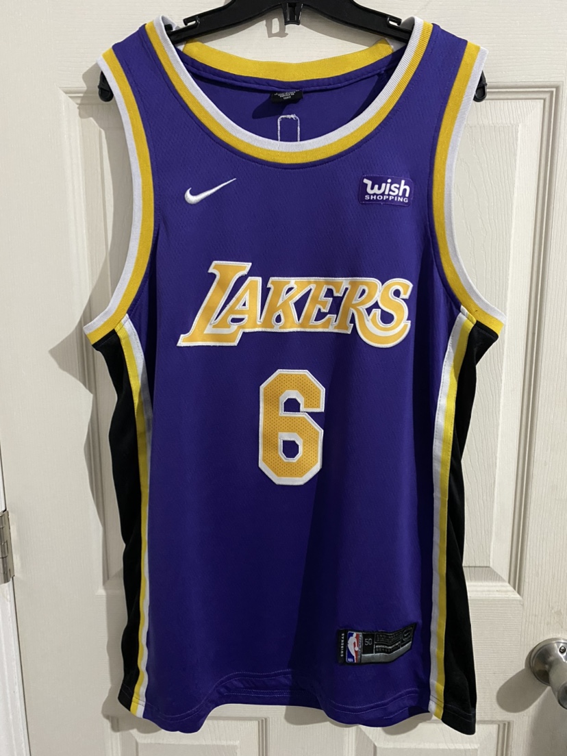 NBA Jersey thumbnail