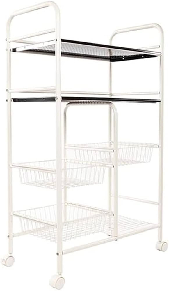 Kitchen Rolling Cart - photo 4