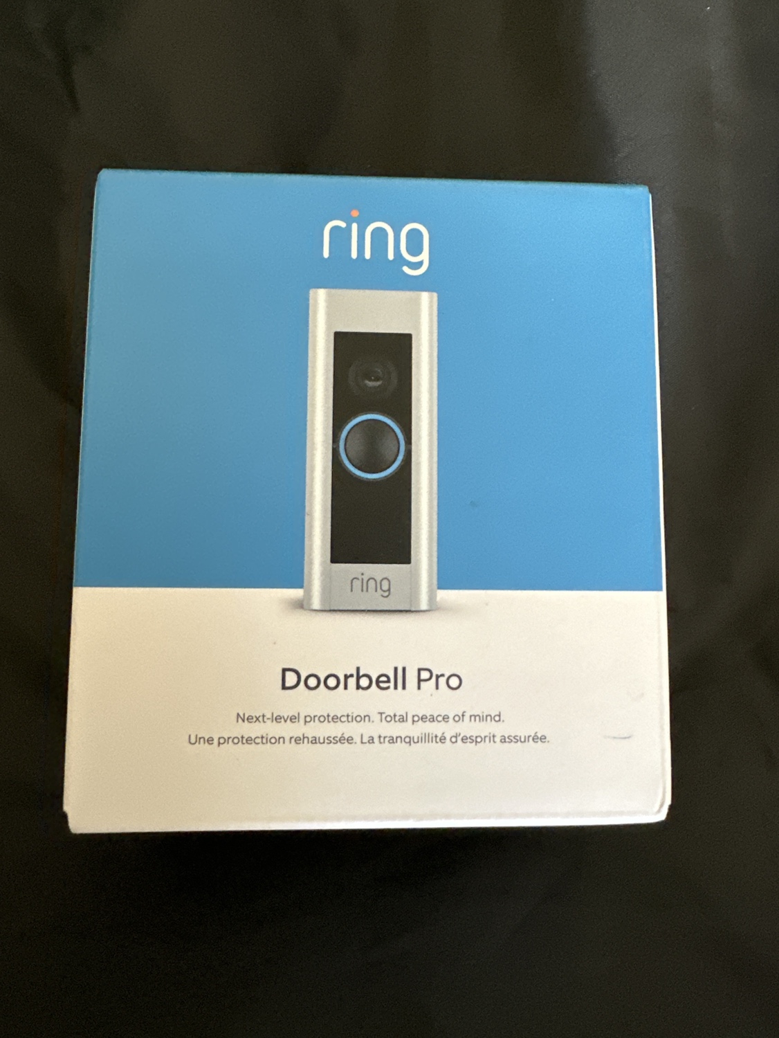 Ring Door Bell Pro