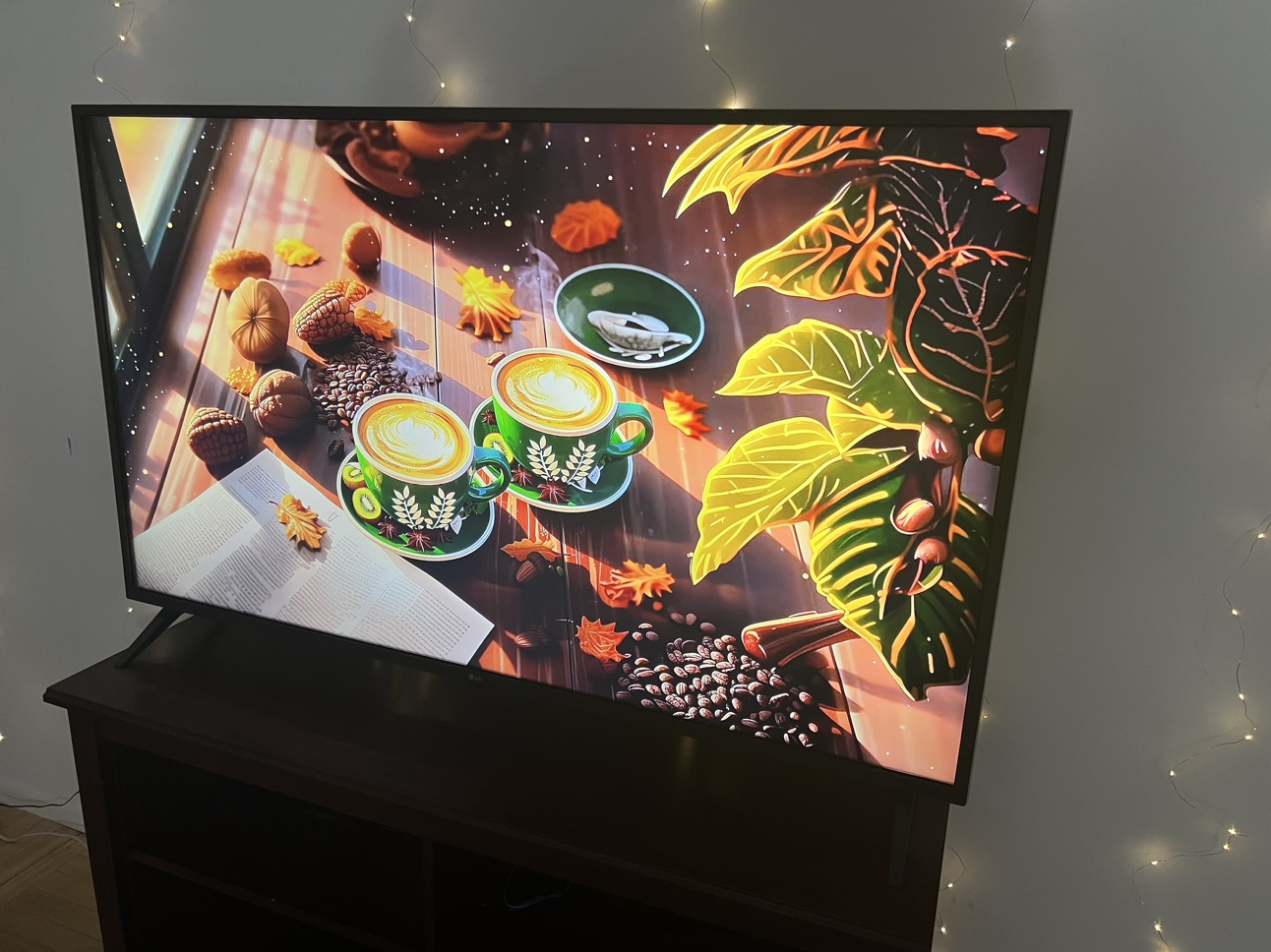 TV LG 55 - photo 2