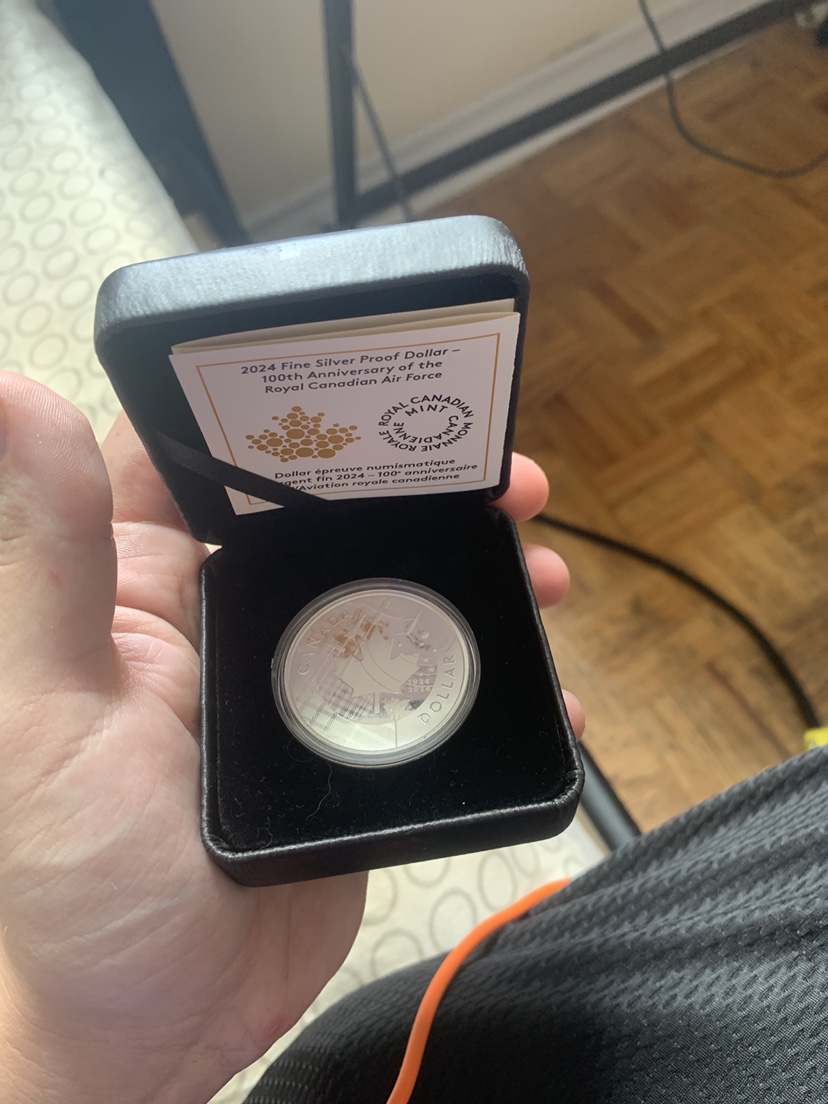 100th Anniversary of the Royal Canadian Air Force