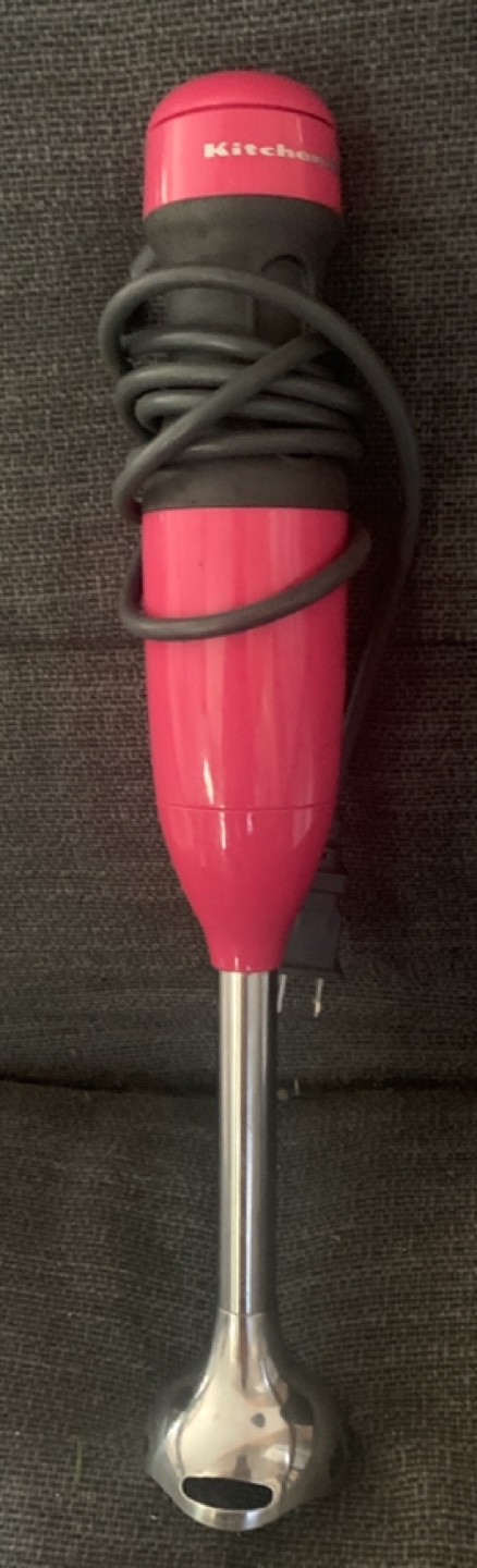 KitchenAid inversion blender