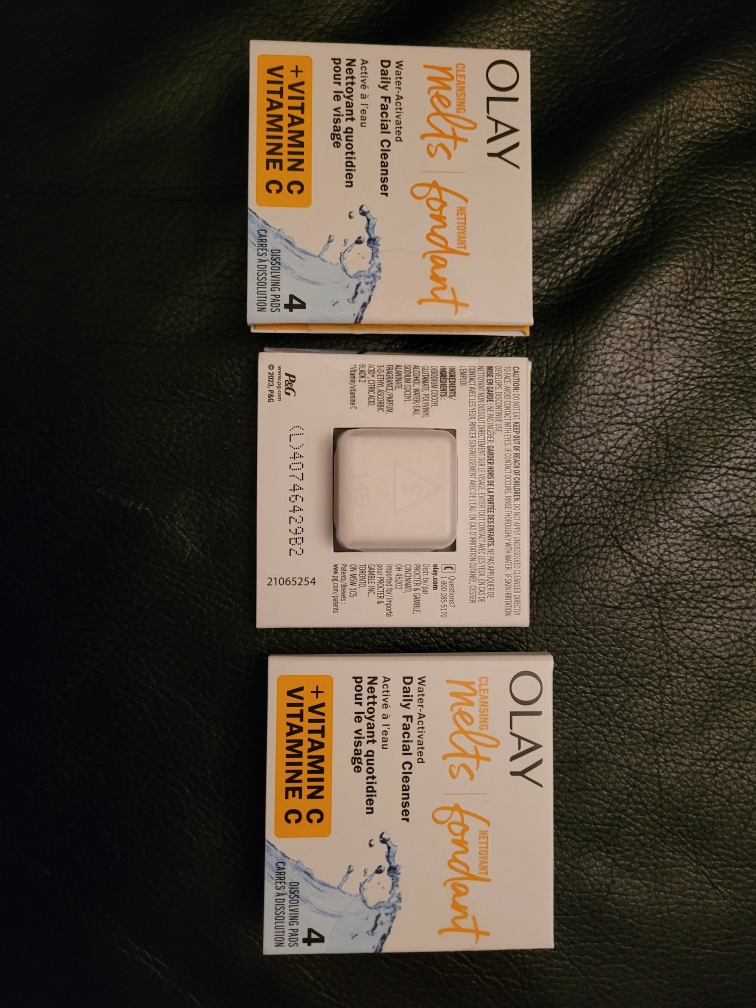 ⚽��️ Olay Facial Cleansers image indicator(3)