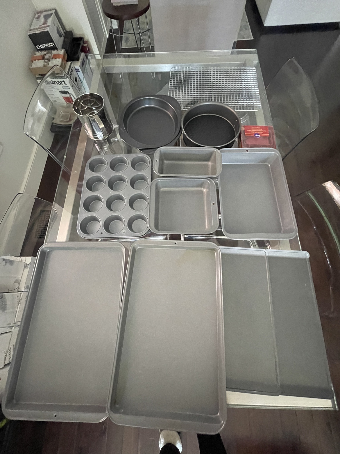 Bakeware - multi item lot for any baker