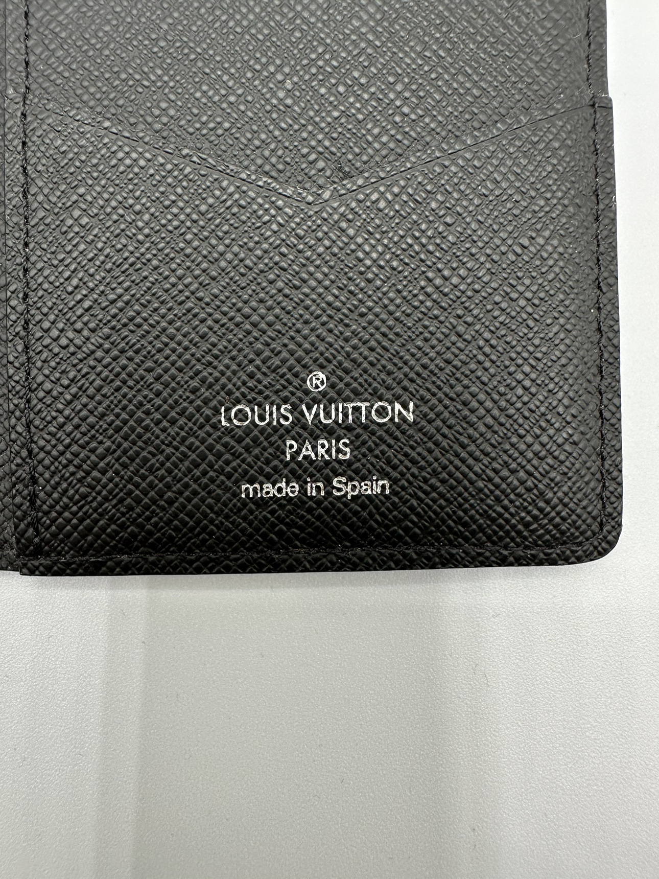 Authentic Louis Vuitton Pocket Organizer image indicator(5)