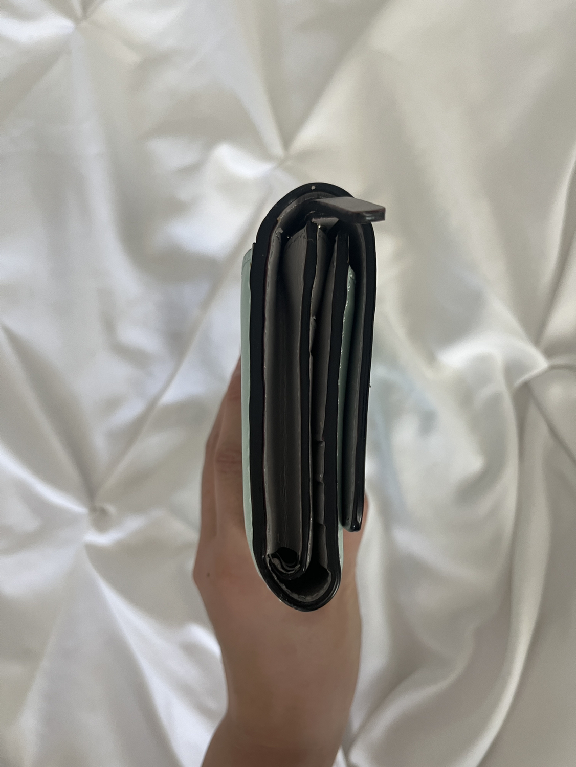 Kate Spade trifold wallet - photo 4