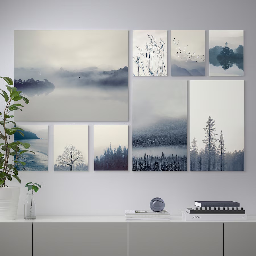 IKEA Ready to Hang Canvass Print - photo 2