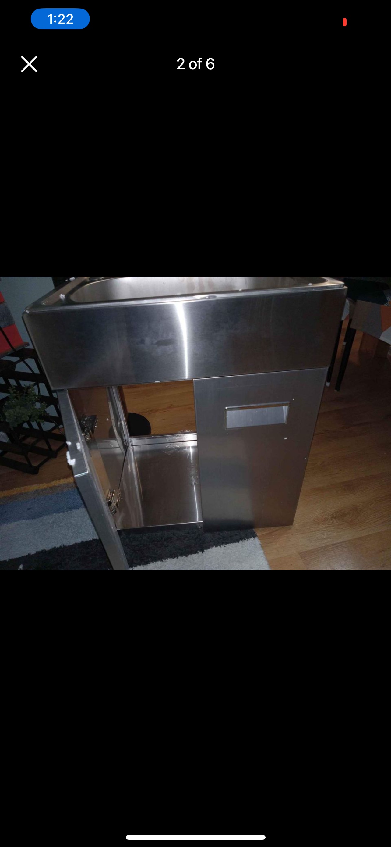 Laundry / utility sink image indicator(3)