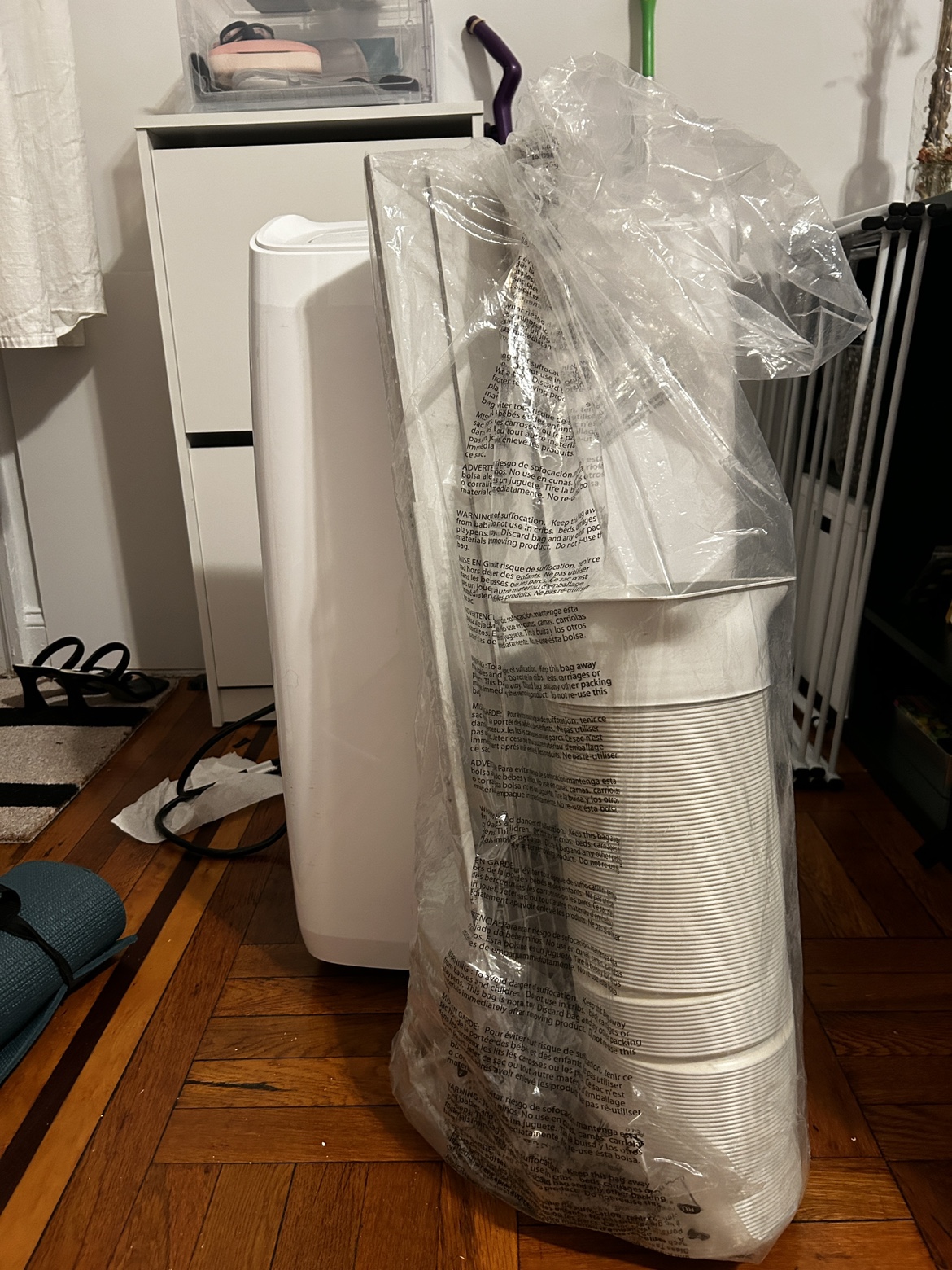 Portable air conditioner - photo 2