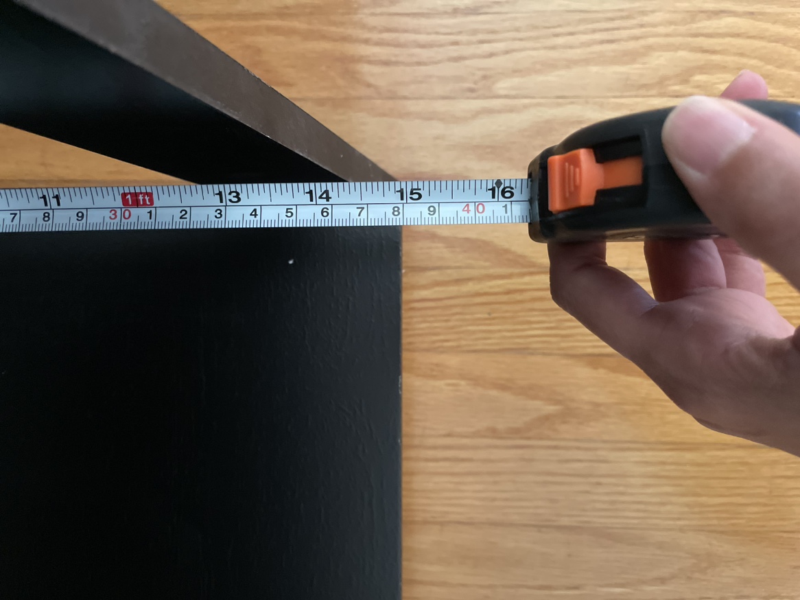 Moving Sale / 5- Tiere Ladder Shelf, Free Standing Bookshelf image indicator(9)