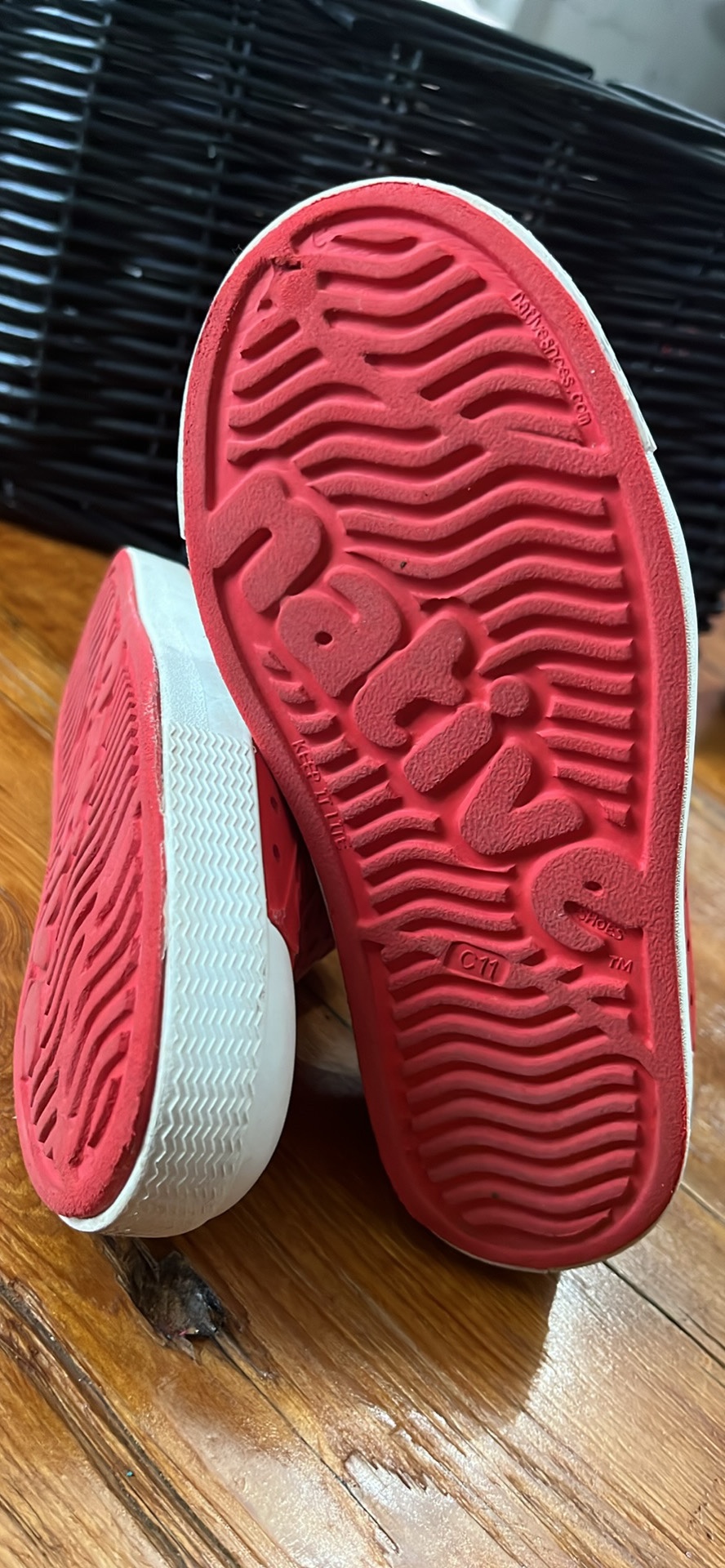 Native Red C11 Shoe - photo 3