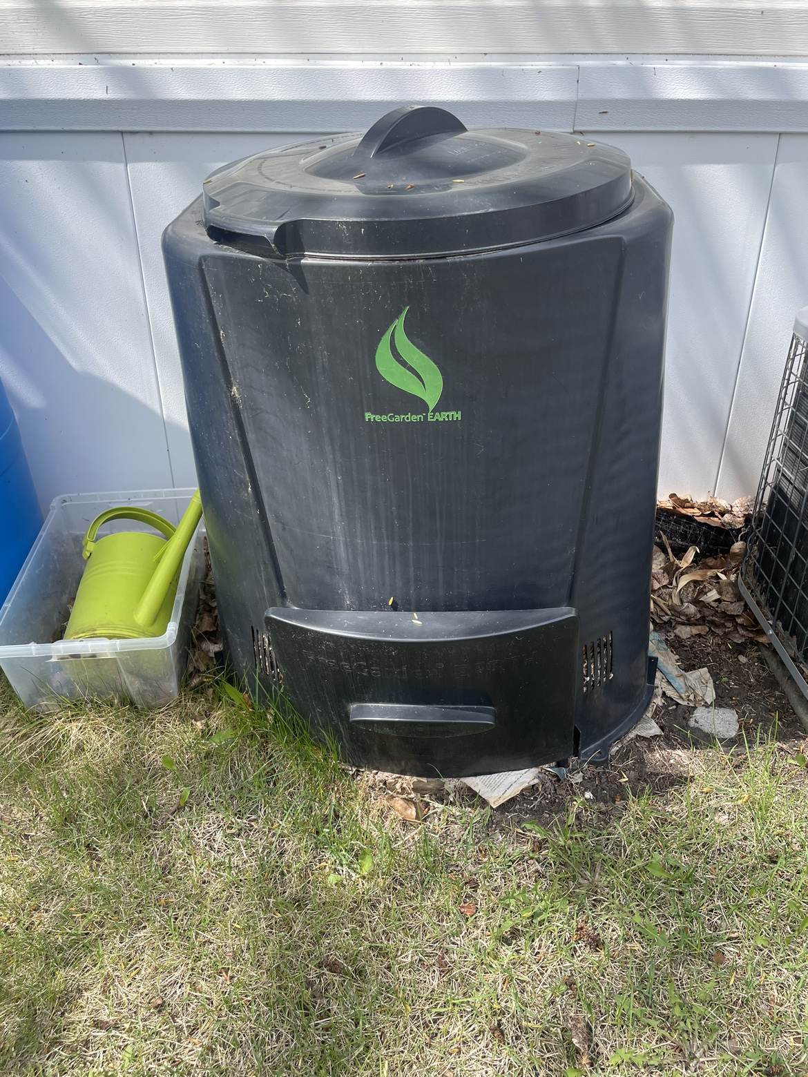 Compost bin - photo 2