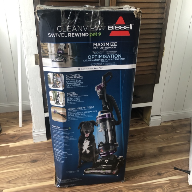 Multi-Cyclonic Vacuum For Homes With Pets - photo 2