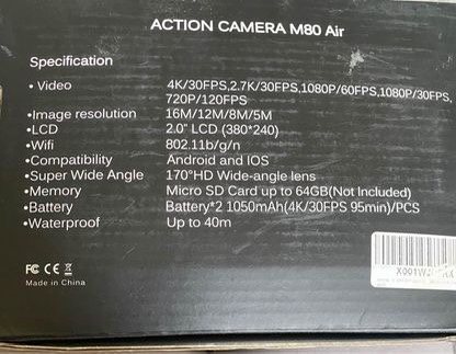 Off-road Action Camera - photo 3