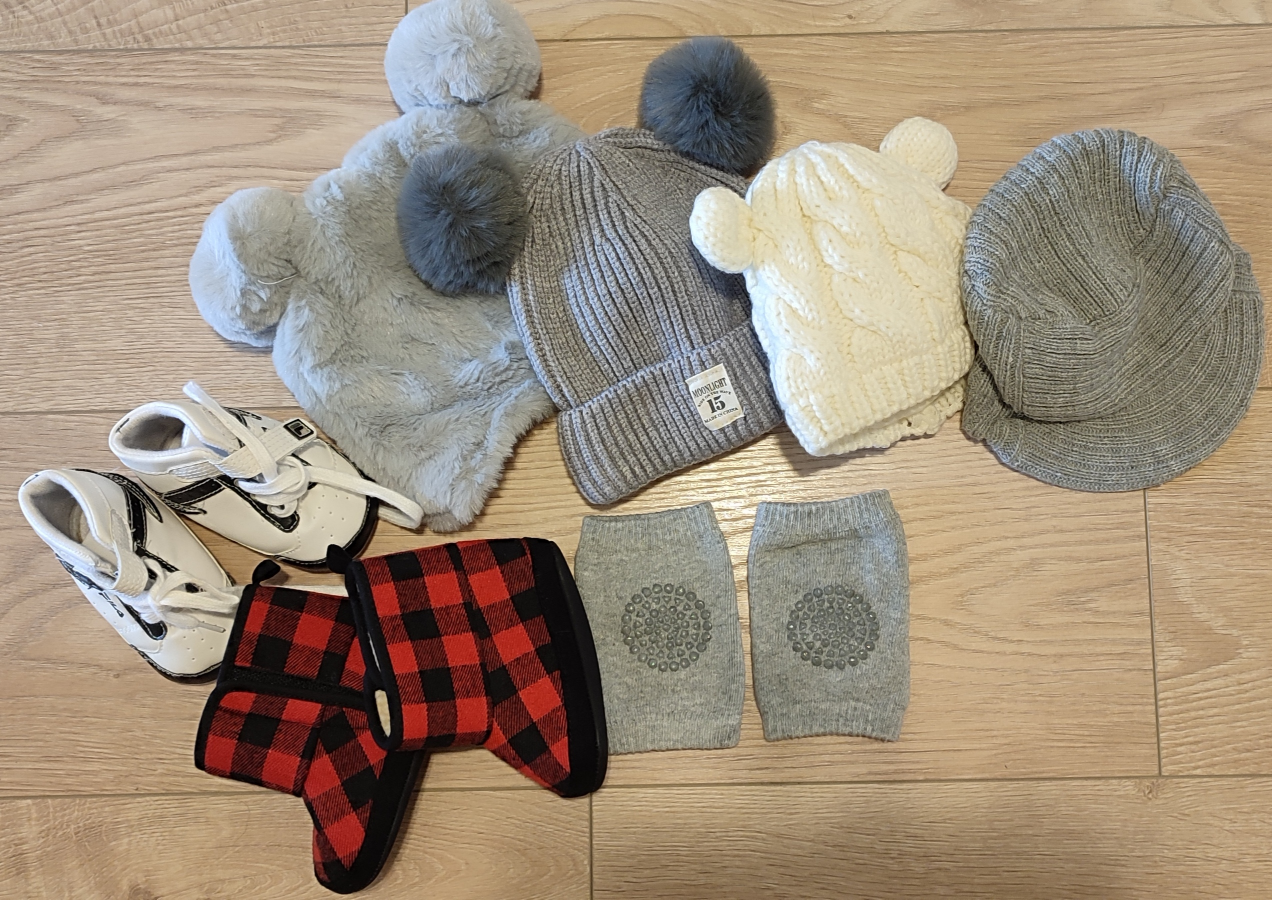 Baby Boy Clothes (NB, 3-12 months) in Excellent Condition
