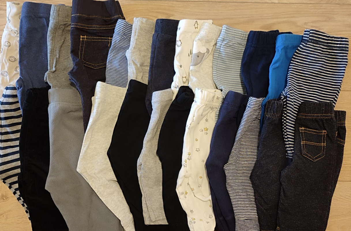 Baby Boy Clothes (NB, 3-12 months) in Excellent Condition - photo 2
