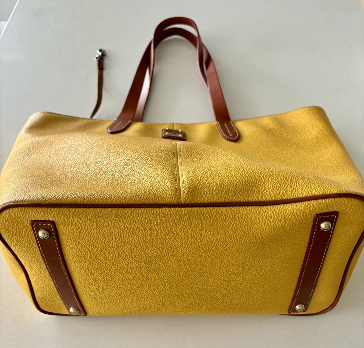 Dooney & Bourke Pebble Grain Tote image indicator(2)