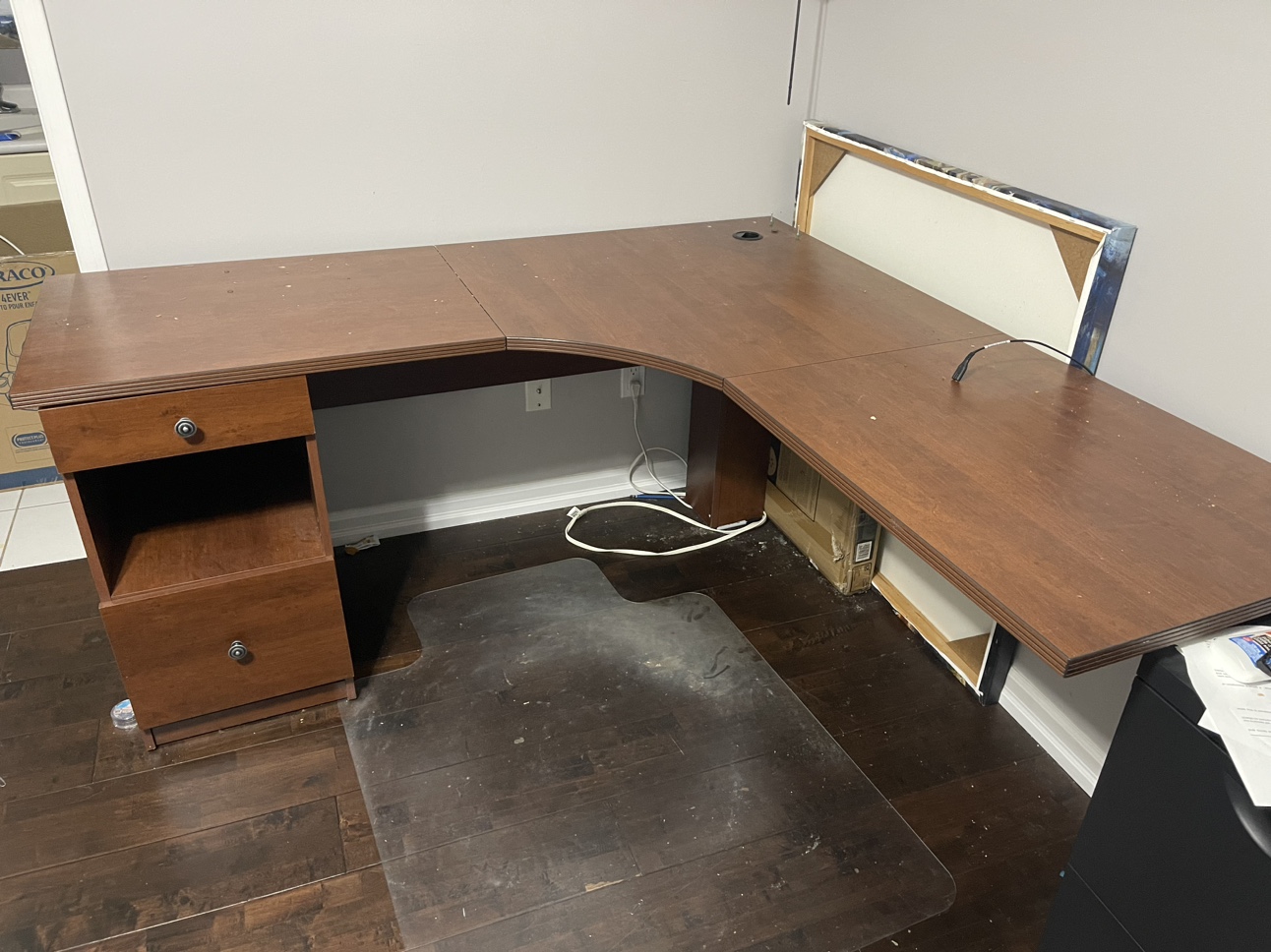 Corner Desk