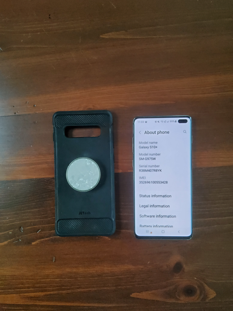 Samsung S10+