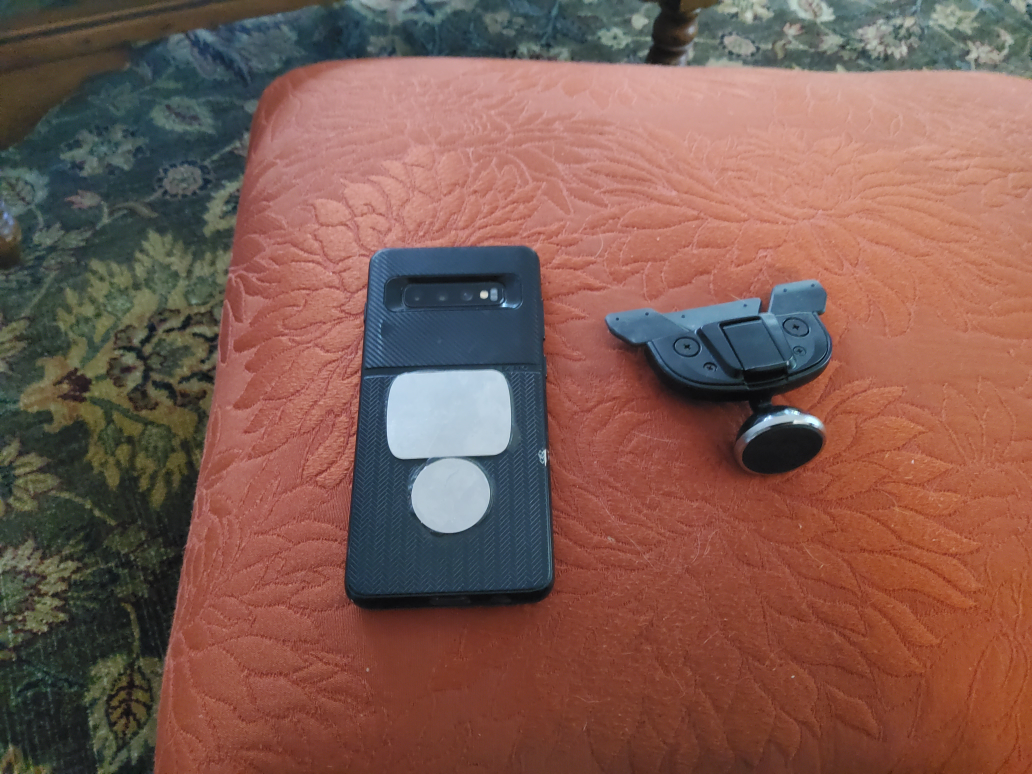 Samsung S10+ image indicator(2)