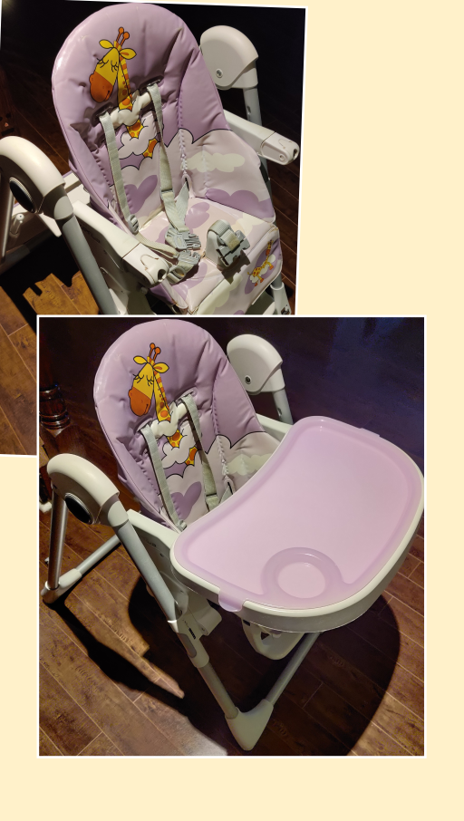 Peg Perego Baby High Chair