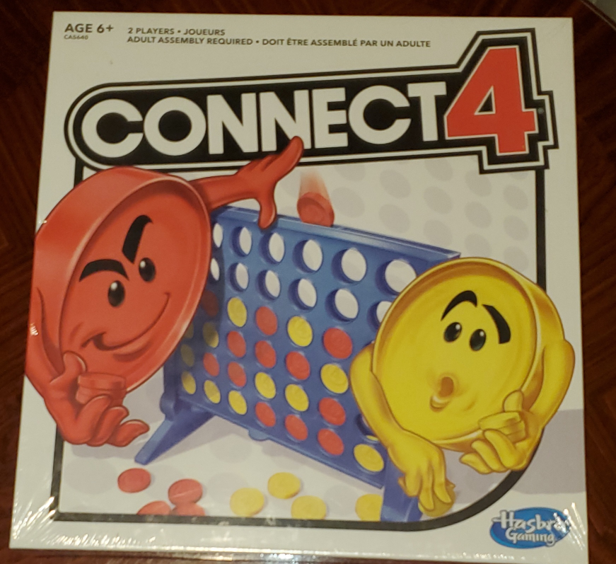 Connect 4 game New thumbnail