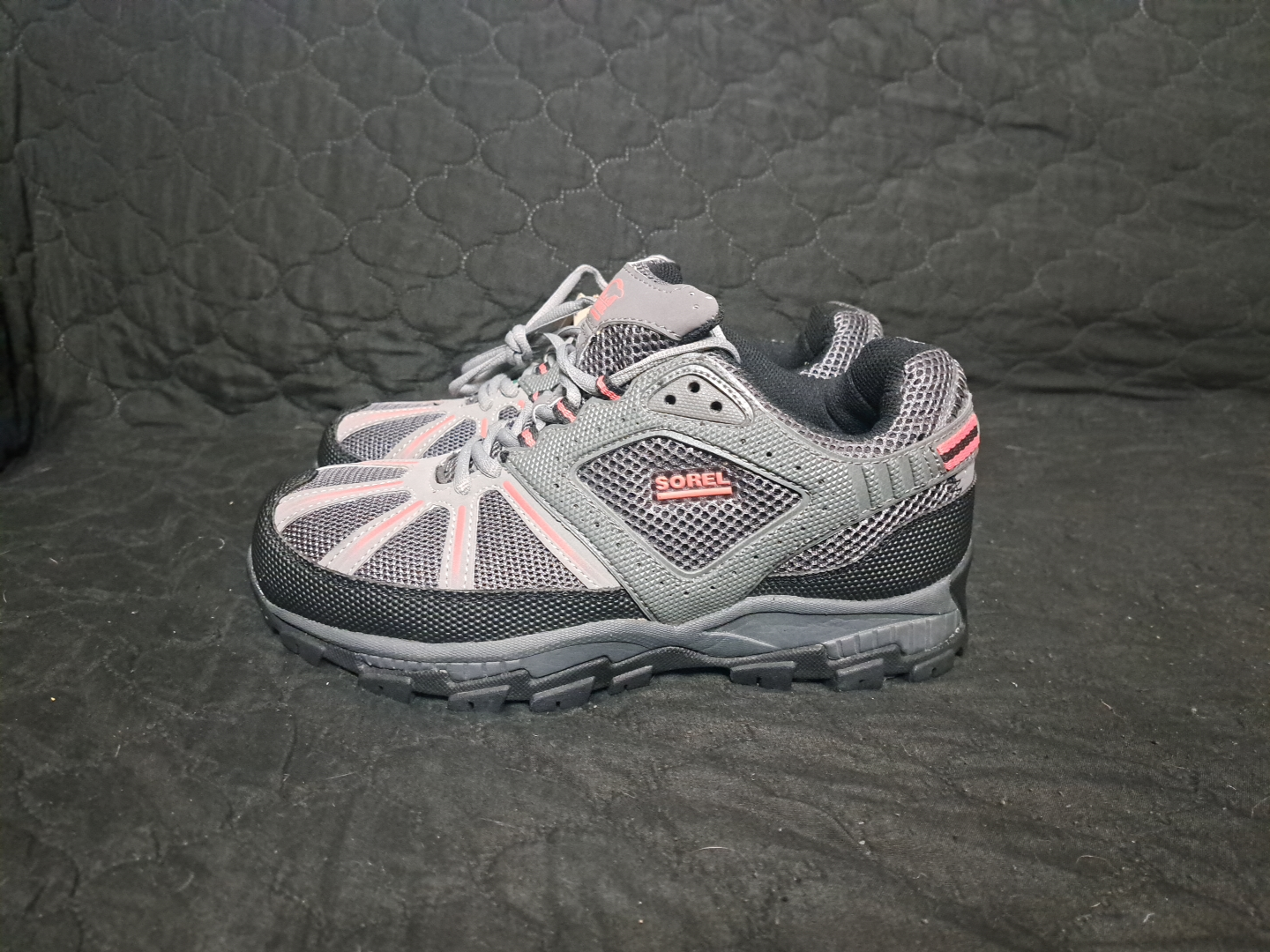 Sorel New womens Work Shoe Steel Toe image indicator(2)