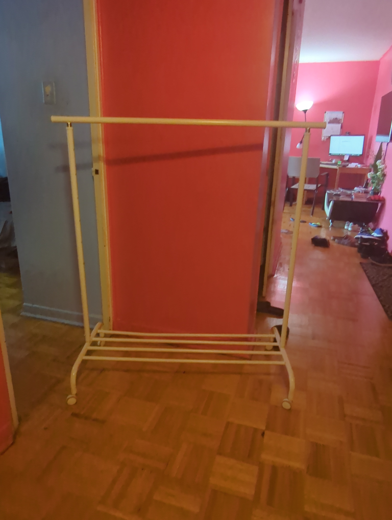 Clothing Rack thumbnail