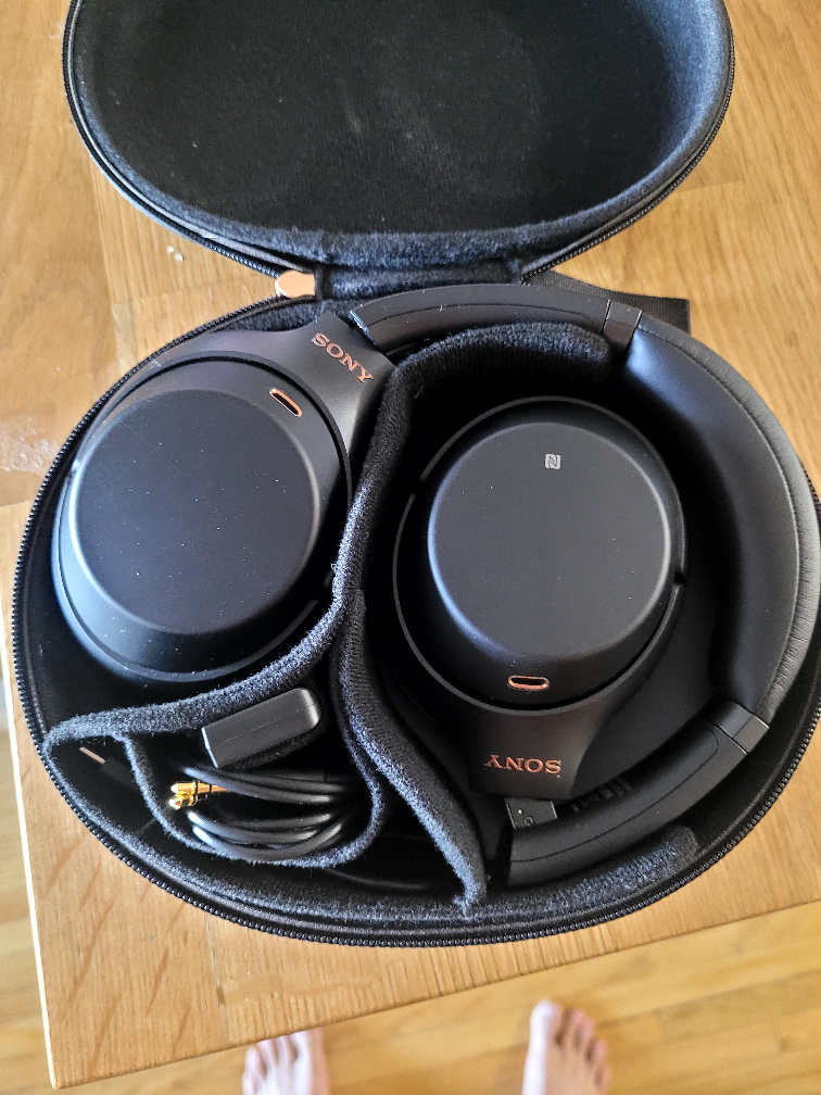 sony WH 1000XM3 - photo 2