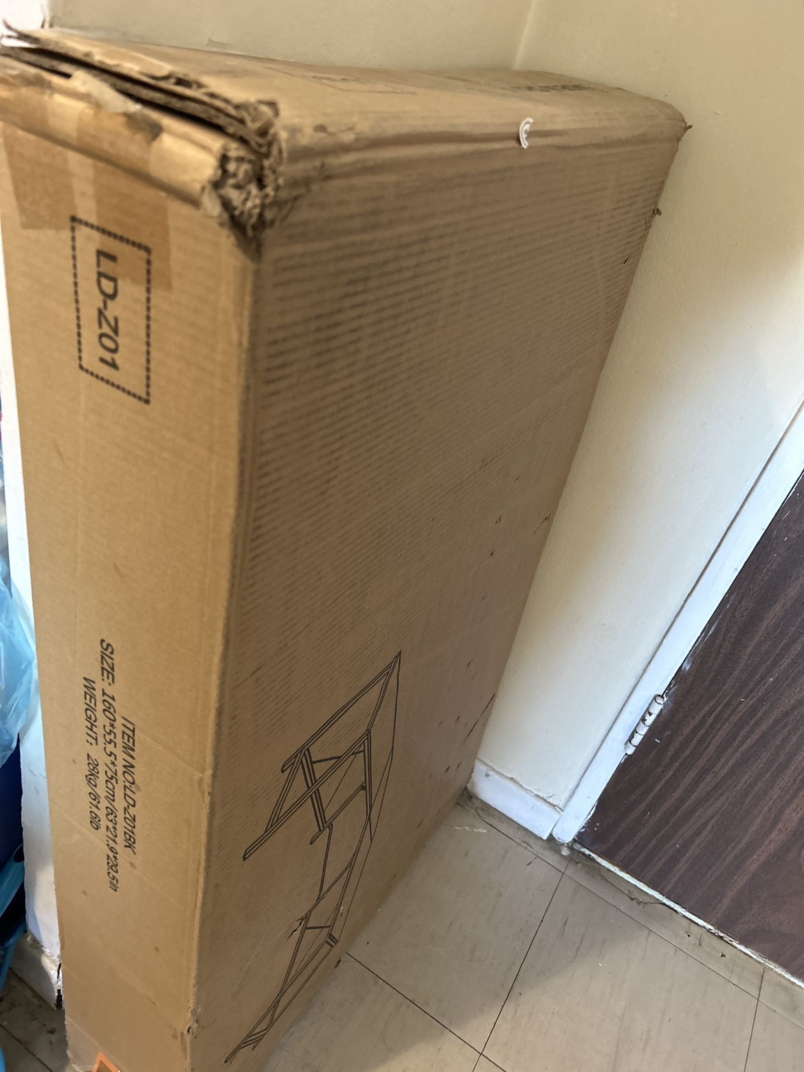 Wayfair desk - photo 2