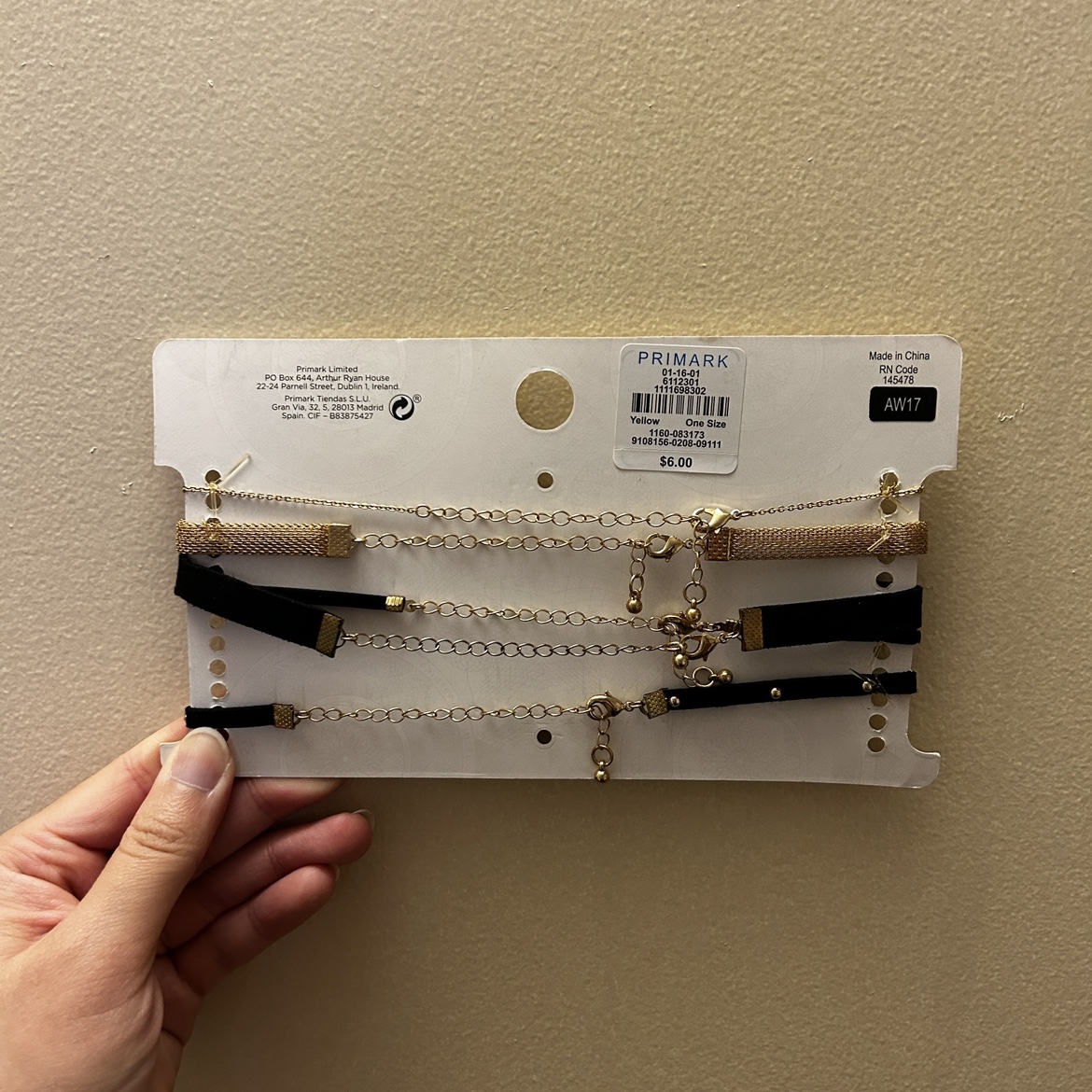 NEW Jewelry - Chocker Necklaces Bundle image indicator(2)