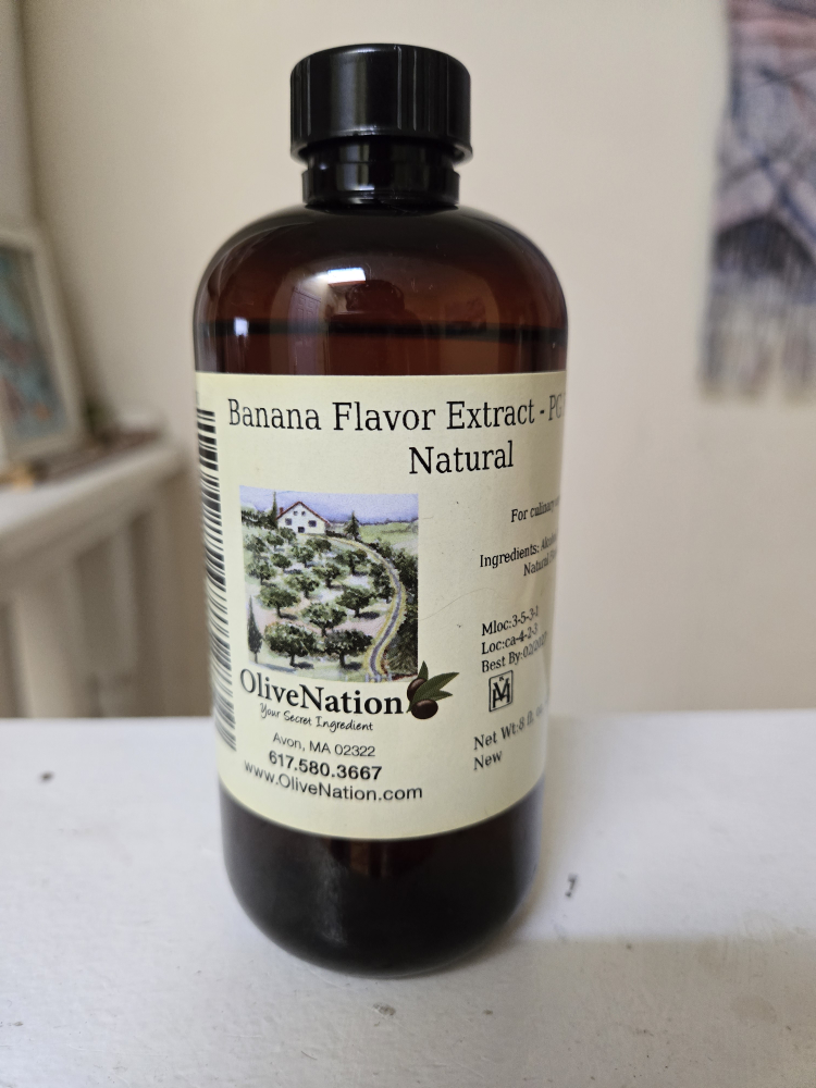 Banana extract