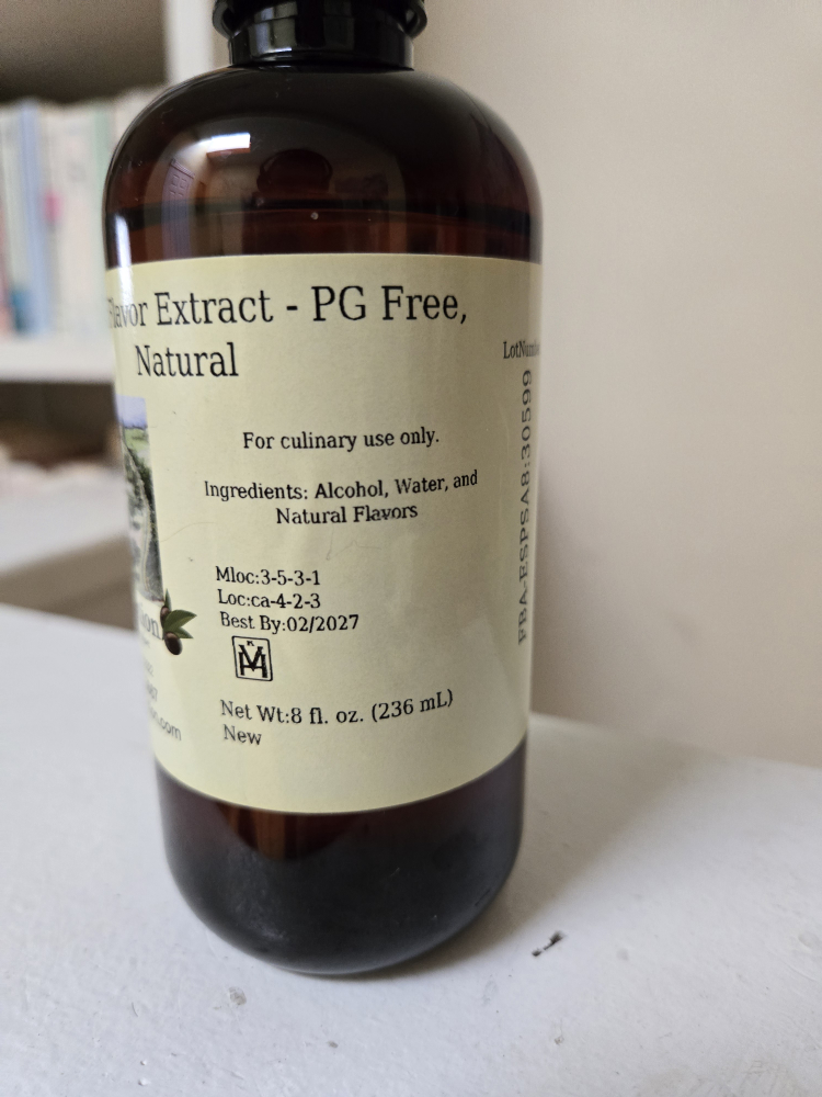 Banana extract - photo 2