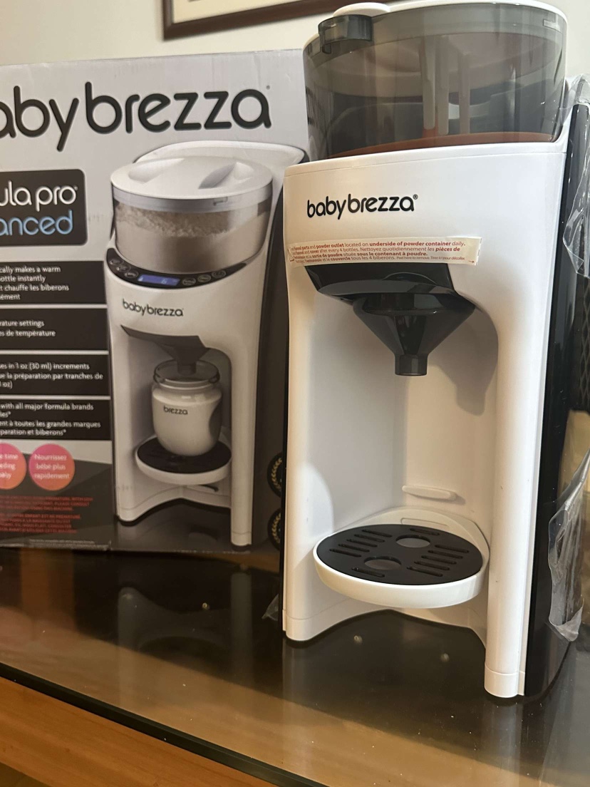 Baby brezza