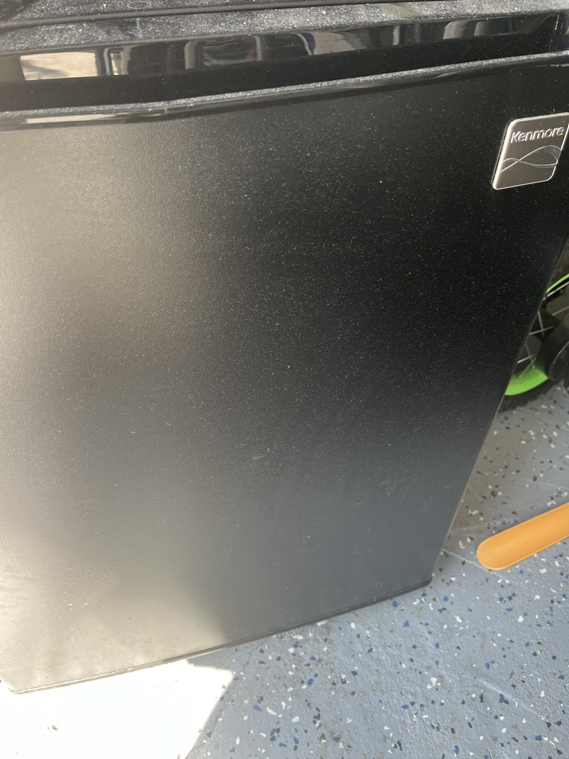 mini fridge with freezer