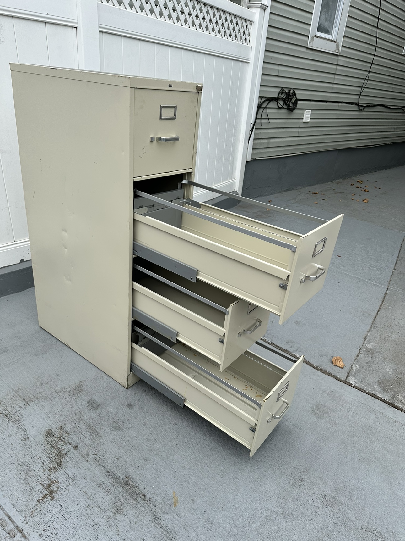 4 draw metal cabinet image indicator(6)